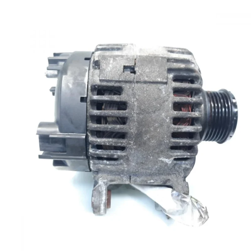 Alternator 140A Valeo, cod 06F903023C, Skoda Octavia 2 Combi (1Z5), 1.6 benz, BSE (idi:486483) Cel mai vândut