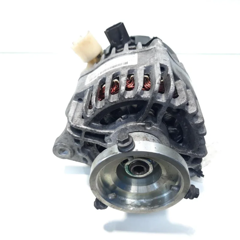 Alternator 150A, cod 4M5T-10300-LC, Ford C-Max 1, 1.8 TDCI, KKDA (idi:486500) Mai ieftin