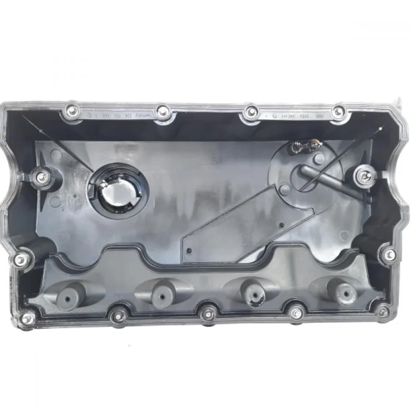 Capac culbutori, cod 038103469AD, Audi A3 Sportback (8PA), 1.9 TDI, BXE (idi:486424) Promoție