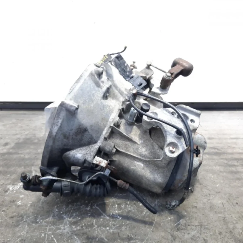 Preț mic Cutie viteze manuala, cod 20CP67, Peugeot 206 Sedan, 1.4 HDI, 8HX, 5 vit man (pr:110747)