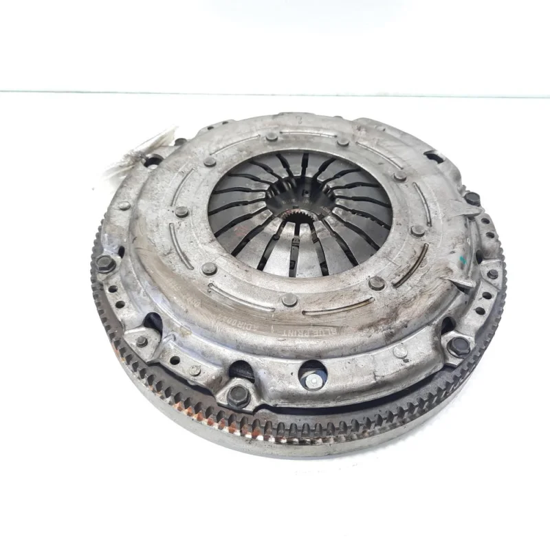 Livrare gratuită Volanta masa simpla cu placa presiune, VW Golf 5 Plus (5M1), 1.9 TDI, BXE, 5 vit man (idi:485960)