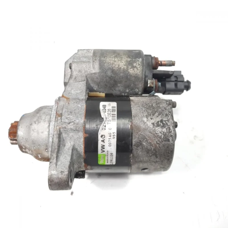 Cumpără online Electromotor, cod 02T911024B, Seat Ibiza 5 (6J5), 1.4 benz, BXW, 5 vit man (id:486518)