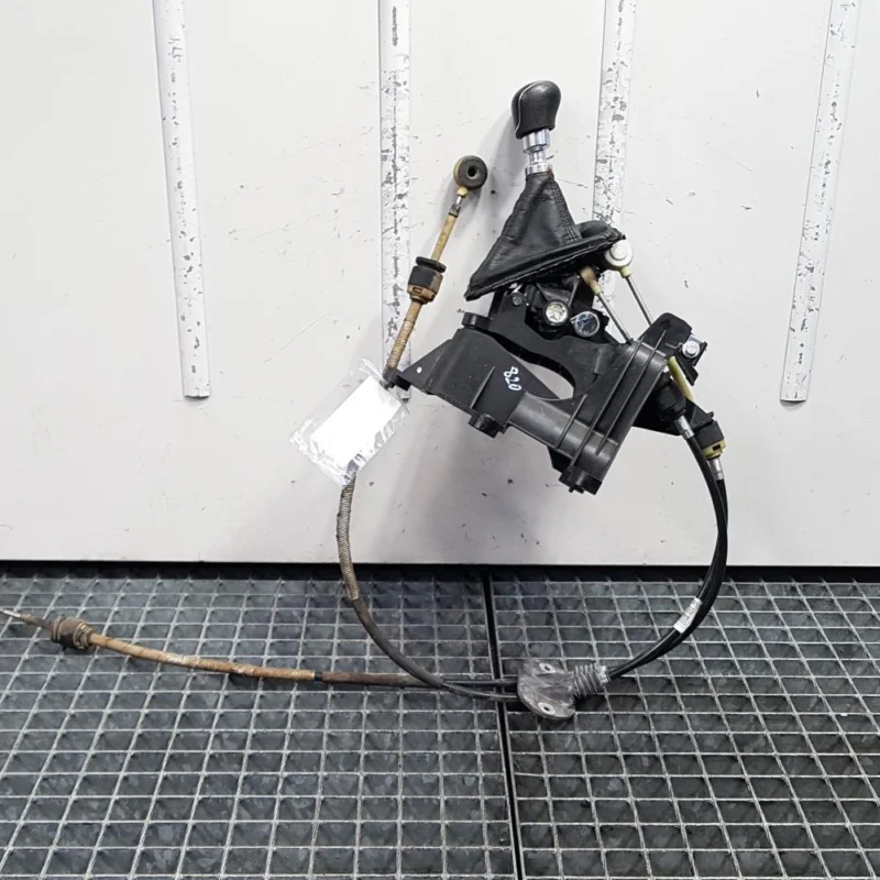 Expediere rapidă Timonerie, cod BV6R-7C453-DAC, Ford Focus 3, 1.6 TDCI, T1DB, 6 vit man (idi:412684)