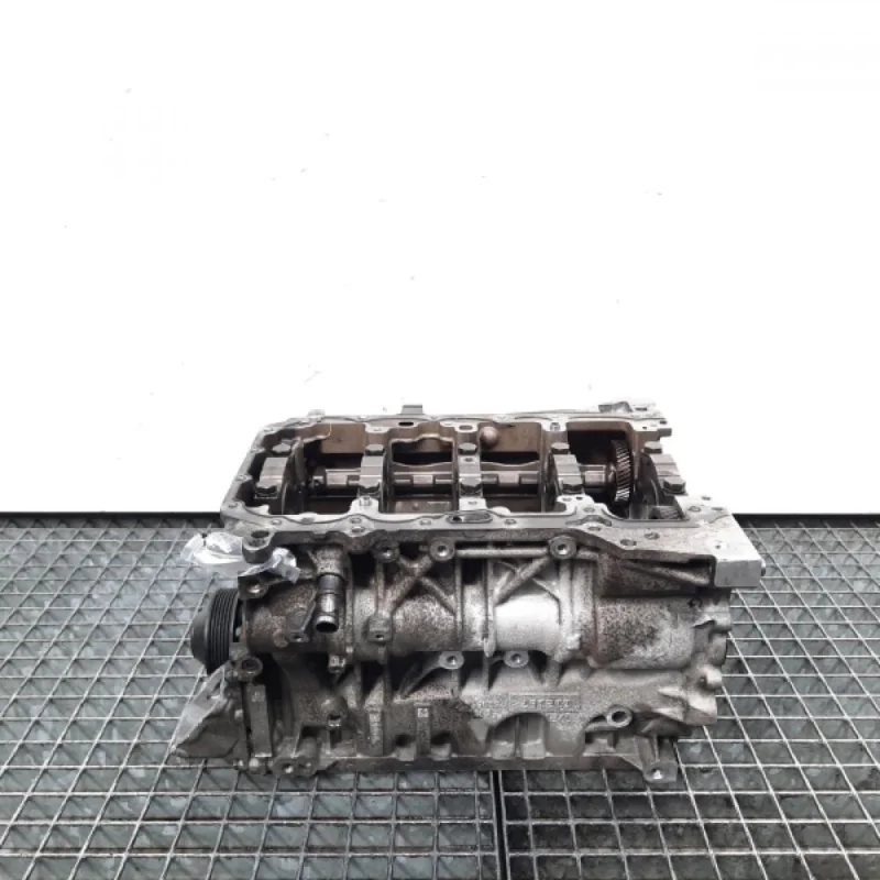 Bloc motor cu pistoane si biele, cod N47D20C, Bmw 1 (E81, E87), 2.0 diesel (pr:110747) Calitate înaltă