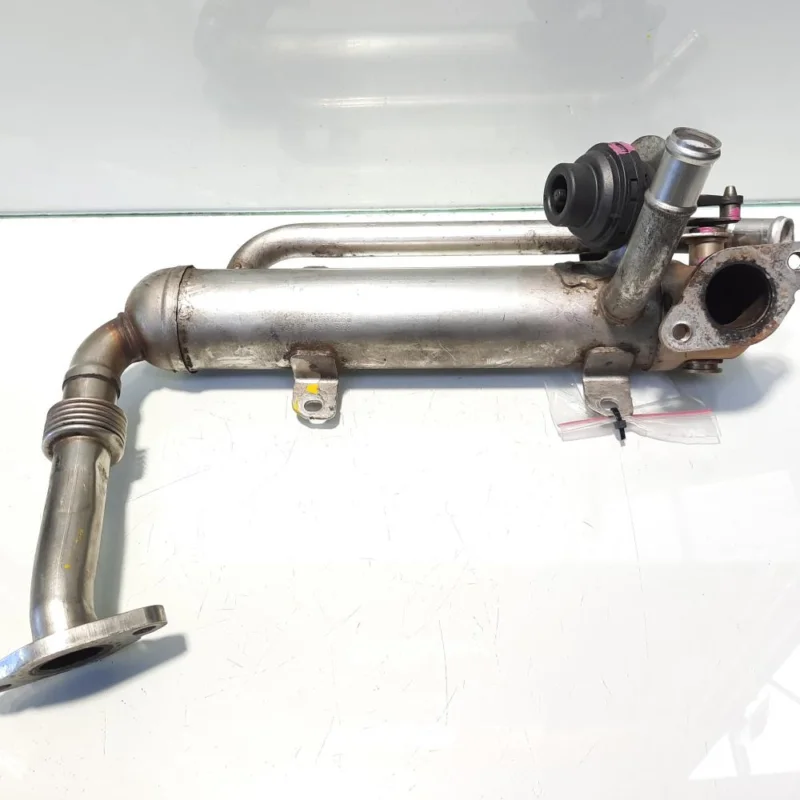 Racitor gaze, cod 03G131512AA, Seat Leon (1P1), 2.0 TDI, BMM (idi:470170) Livrare expres