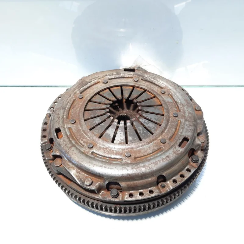 Volanta masa dubla cu placa presiune, VW Golf 4 Variant (1J5), 1.9 TDI, ASZ, 6 vit man (idi:485139) Comandă acum