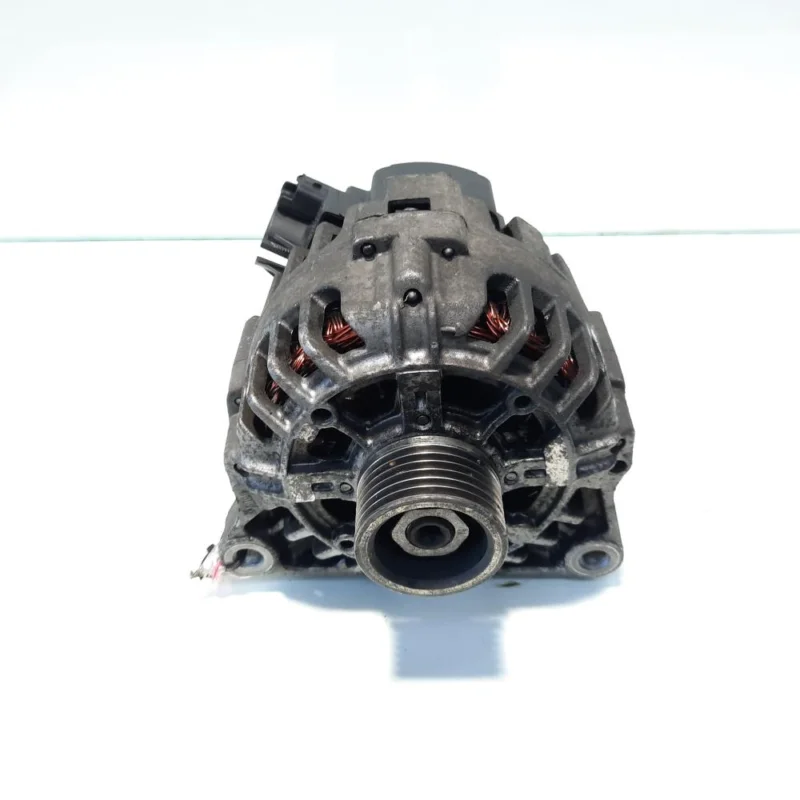 Bestseller Alternator 90A Valeo, cod 9656956280, Peugeot 206 Sedan, 1.4 benz, KFU (idi:485164)