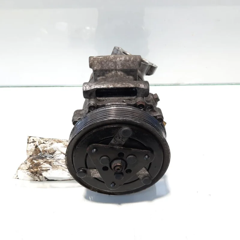 Discount Compresor clima Sanden, cod 9651910980, Citroen C4 (I) coupe, 1.6 HDI, 9HX (idi:485163)