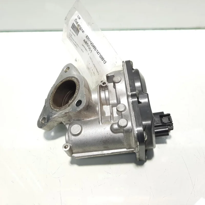 EGR, cod 8201143495, 147109913, Renault Megane 4 Combi, 1.5 DCI, K9K648 (idi:485561) Nu rata