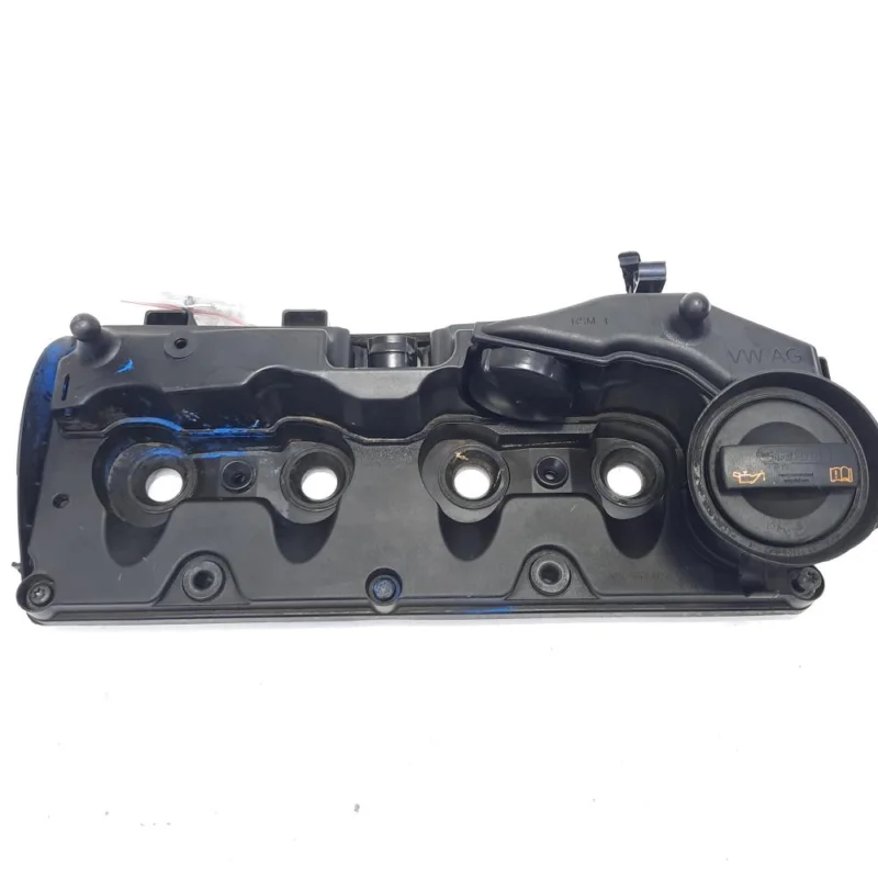 Ultima șansă Capac culbutori, cod 03L103469C, Audi A3 Cabriolet (8P7), 1.6 TDI, CAY (idi:485784)