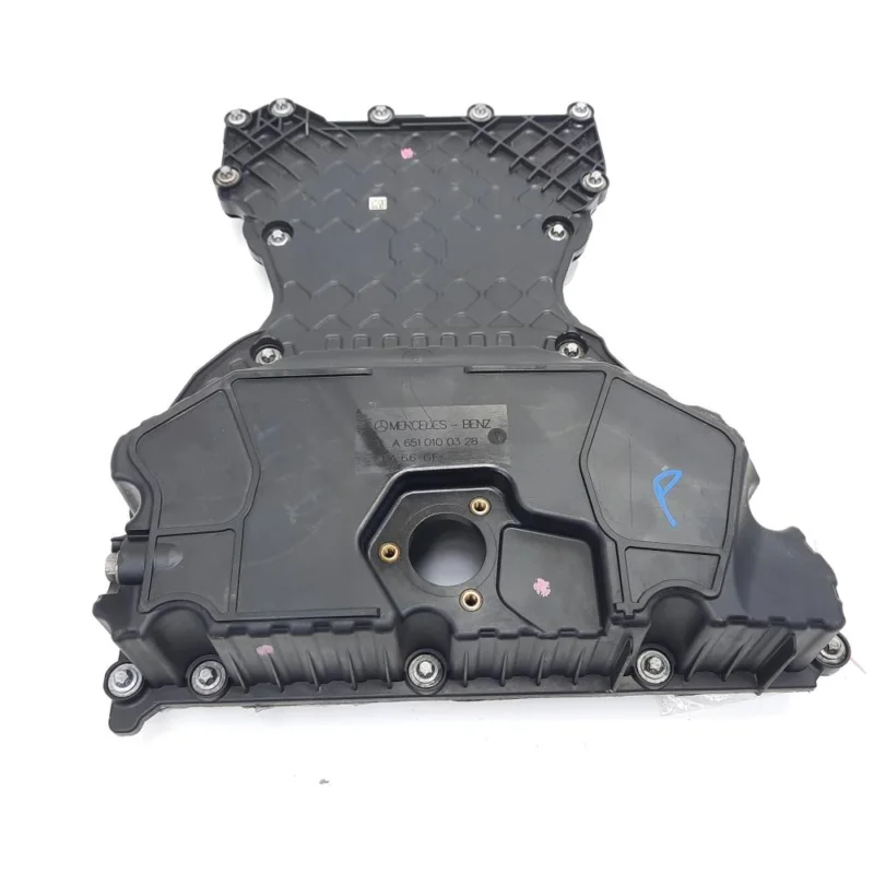 Baie ulei, cod A6510100328, Mercedes Clasa GLK (X204), 2.2 CDI, OM651913 (idi:479816) Cel mai vândut