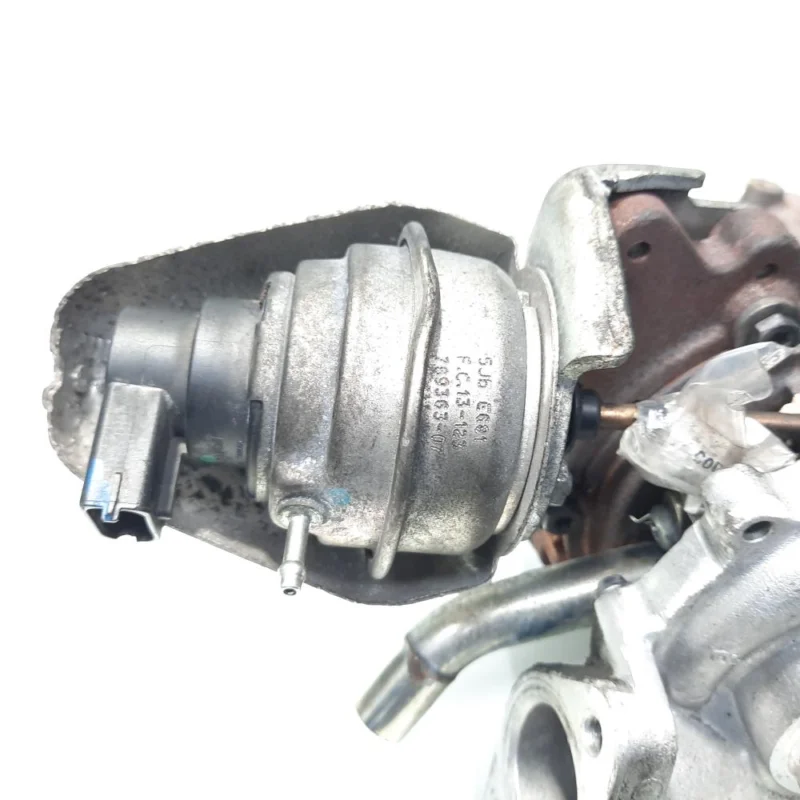 Supapa turbo electrica, Opel Astra J Combi, 1.7 CDTI, A17DTE (idi:485768) Ofertă limitată