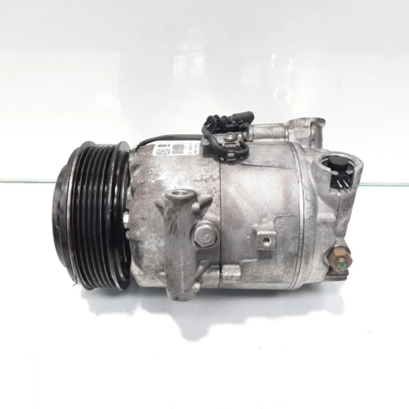 Compresor clima Delphi, cod GM13412248, Opel Meriva B, 1.7 CDTI, A17DTS (idi:485771) Super ofertă