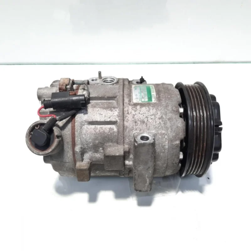 Reducere extra Compresor clima, cod 447220-8231, Mercedes Clasa A (W168) 1.4 benz, OM166940 (pr:110747)