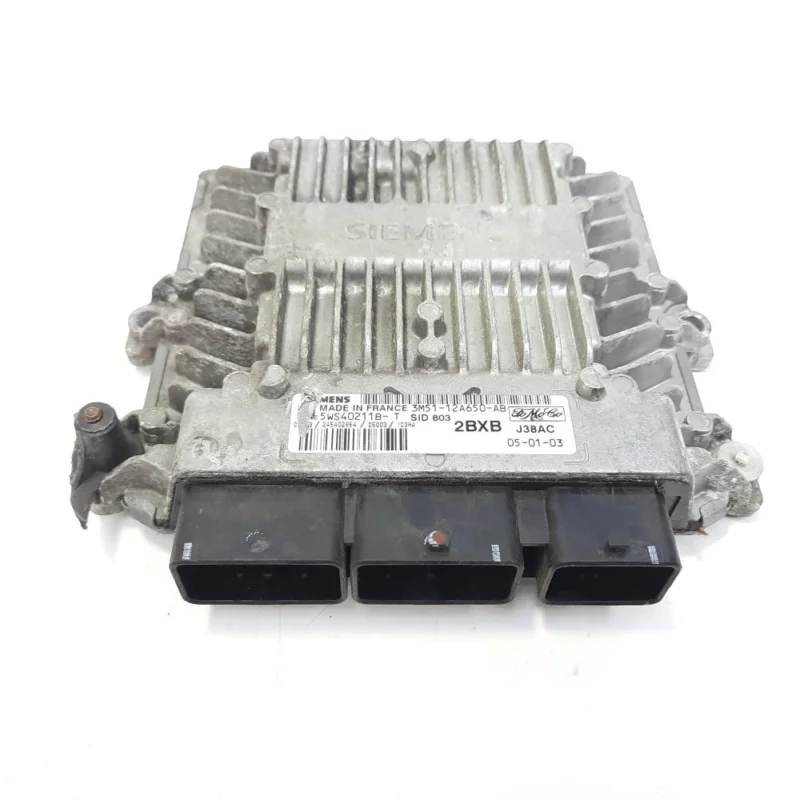 Cumpără acum Calculator motor, cod 3M51-12A650-AB, Ford Focus 2 (DA), 2.0 TDCI, G6DA (idi:483611)