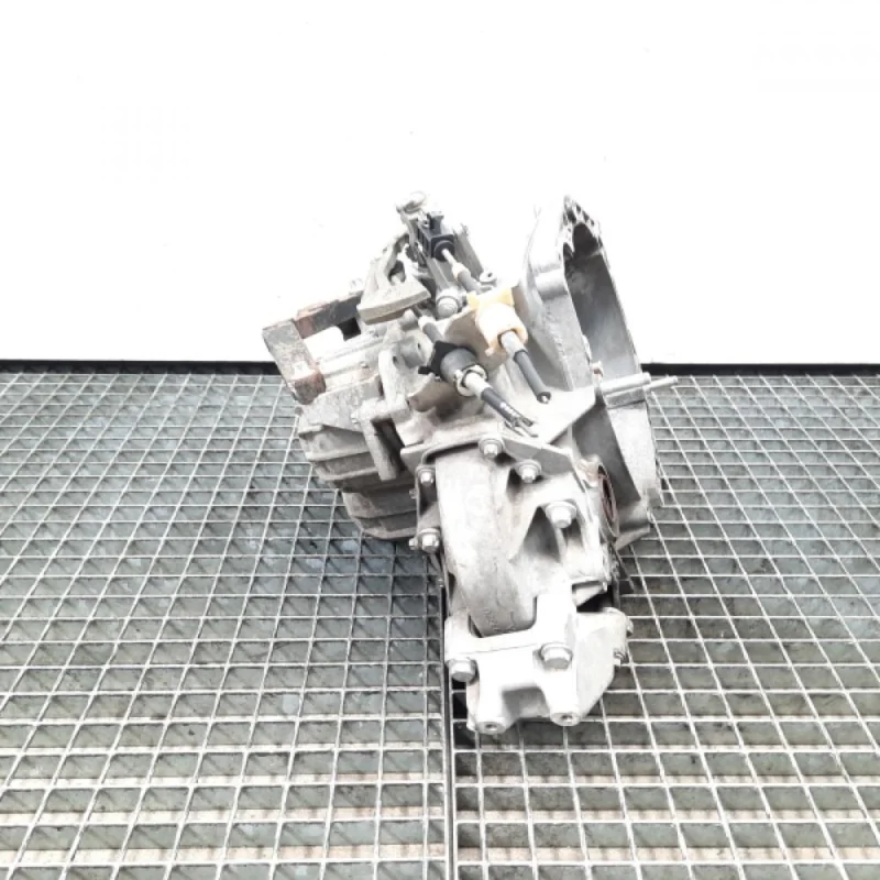 Cutie de viteza manuala, cod 55186623, Opel Astra H Van, 1.9 CDTI, Z19DTH, 6 vit man (pr:110747) Chilipir