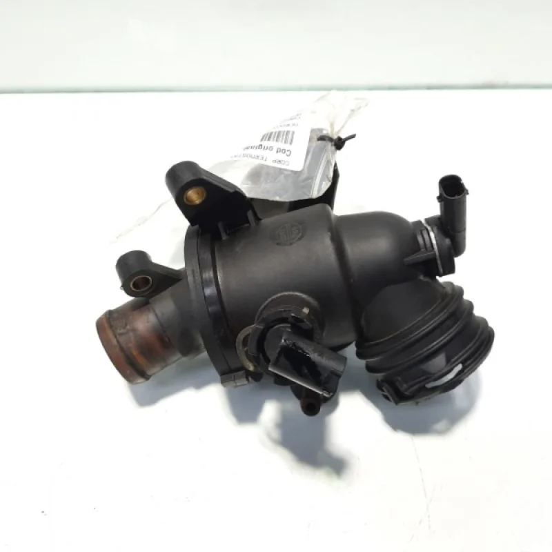 Reducere extra Corp termostat, cod A6512000615, Mercedes Clasa CLA Coupe (C117) 2.2 CDI, OM651901 (idi:484878)