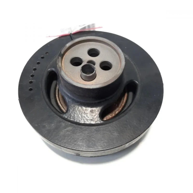 Lichidare de stoc Fulie motor, cod A6510351012, Mercedes Clasa C (W204) 2.2 CDI, OM651911 (idi:484718)