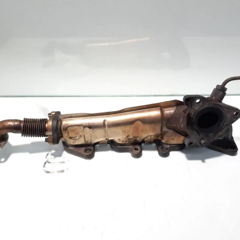 Ofertă exclusivă Galerie evacuare, Mercedes Clasa C Coupe (C204), 2.2 CDI, OM651911 (idi:484723)