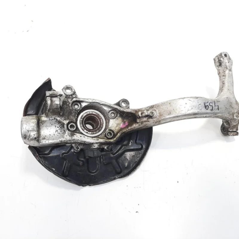 Livrare gratuită Fuzeta stanga fata, Audi A4 (8EC, B7) 2.0 TDI, BRE (id:485146)