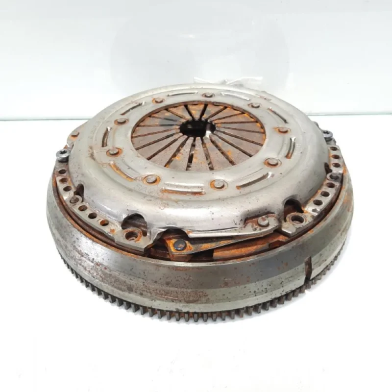 Preferatul clienților Volanta masa dubla cu placa presiune, Peugeot 207 SW, 1.6 HDI, 9HX, 5 vit man (idi:484336)