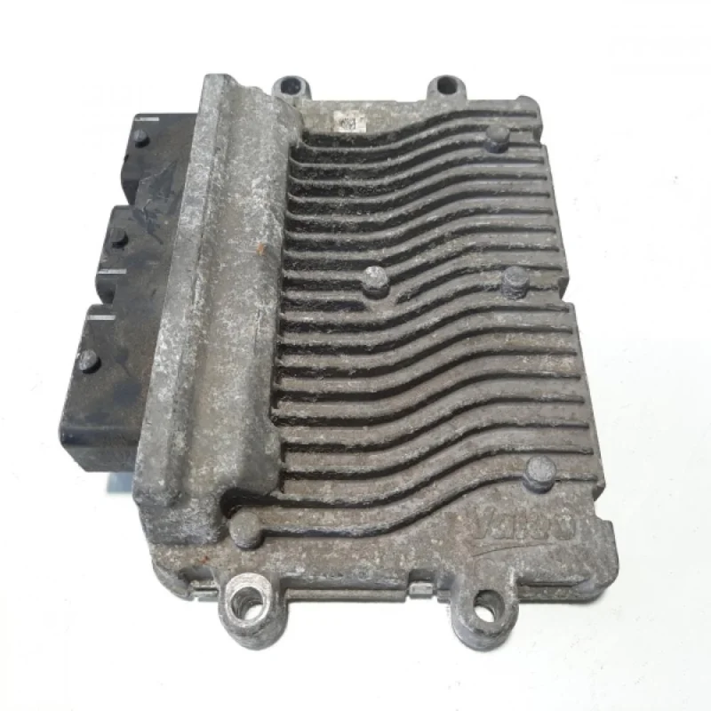 Calculator motor, cod 9661960880, Citroen C2 (JM), 1.4 benz, KFV (idi:483415) Reducere