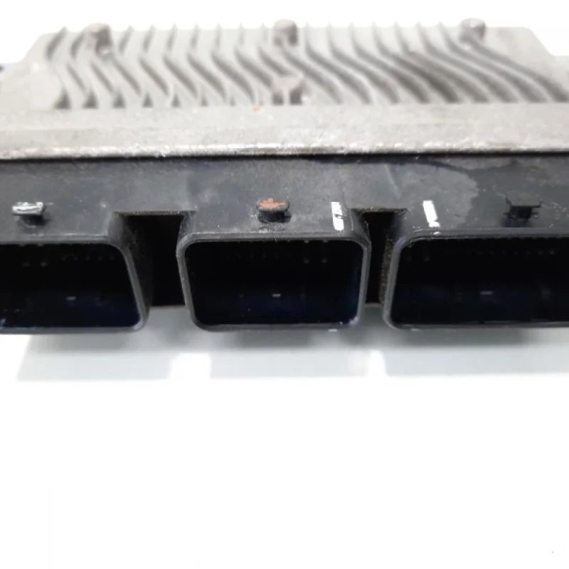 Calculator motor, cod 9660374680, Citroen C4 (I) coupe, 1.4 benz, KFU (idi:483454) Disponibil imediat