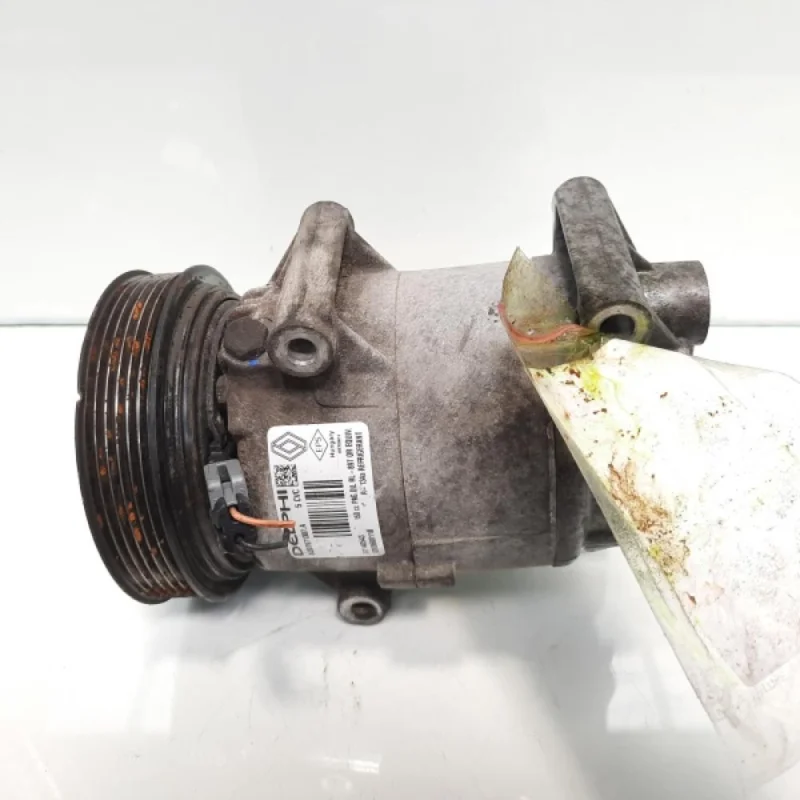 Compresor clima Delphi, cod 8200600110, Renault Megane 2,1.5 dci, K9K (id:484682) Ofertă