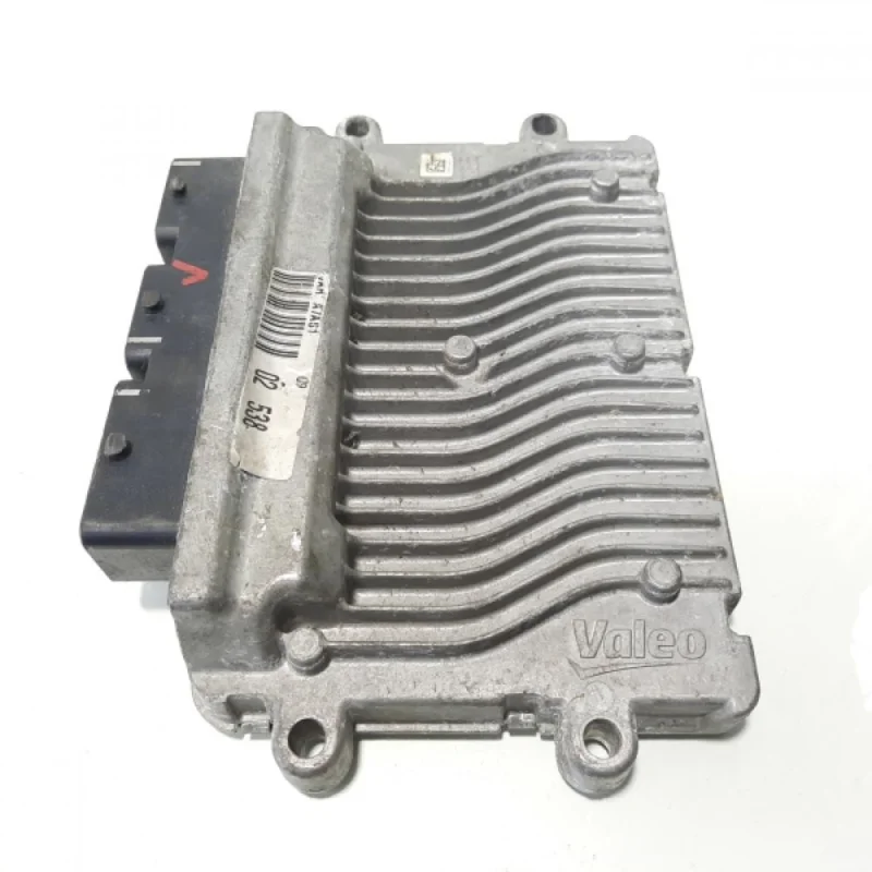 Calculator motor, cod 9664127180, Citroen C2 (JM), 1.4 benz, KFV (idi:483285) Comandă acum