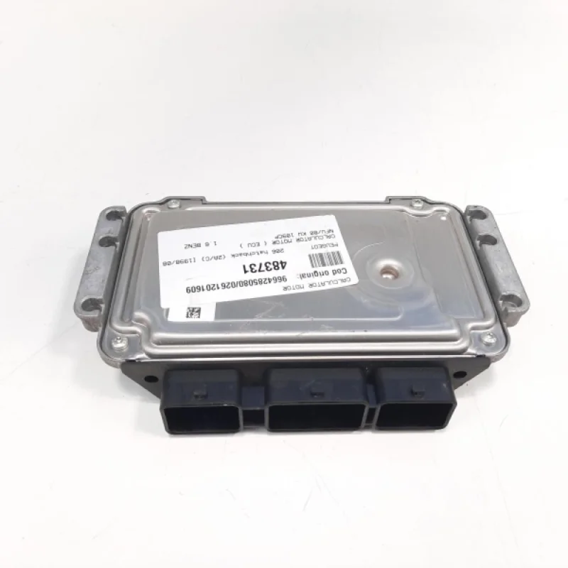 Reducere de preț Calculator motor, cod 9664285080, 0261201609, Peugeot Partner (I) Combispace, 1.6 benz, NFU (idi:483731)