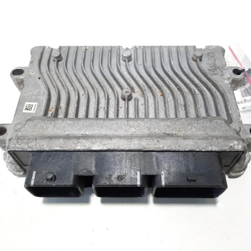 Retur gratuit Calculator motor, cod 9665424480, Peugeot 207 (WA), 1.4 benz, KFV (idi:483463)