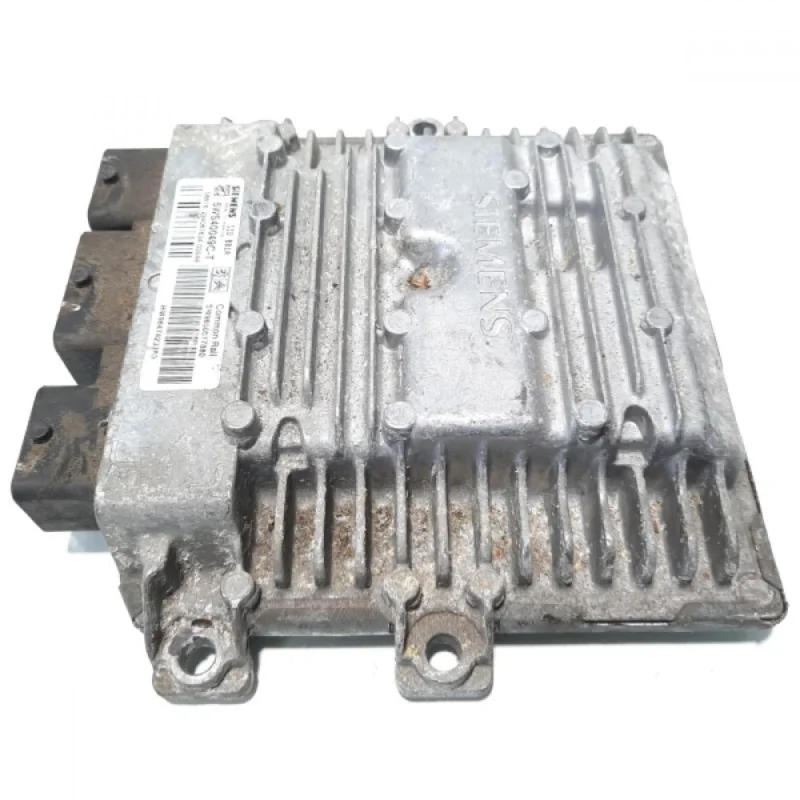 Ultima șansă Calculator motor, cod 9647423380, Peugeot 206, 2.0 HDI, RHY (idi:483321)