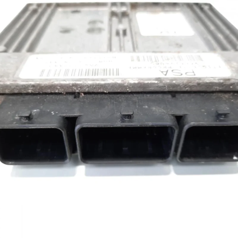 Calculator motor, cod 9648294080, 9642222380, Peugeot 207 SW, 1.4 benz, KFU (idi:483337) Super ofertă
