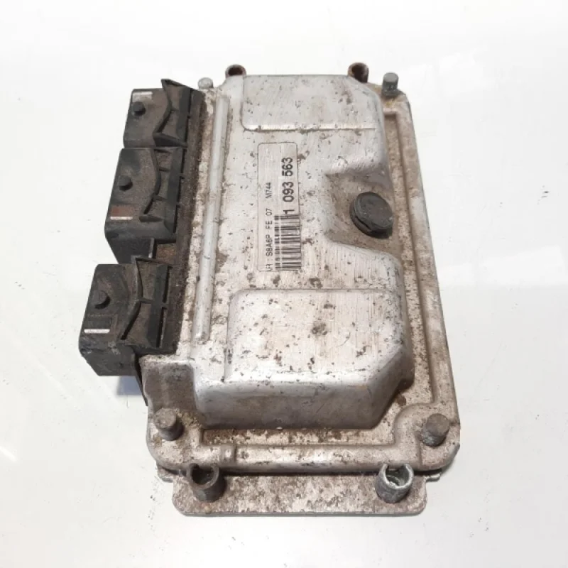 Calculator motor, cod 9648484380, Peugeot 106, 1.1 benz, HDZ (idi:483392) Preț promoțional