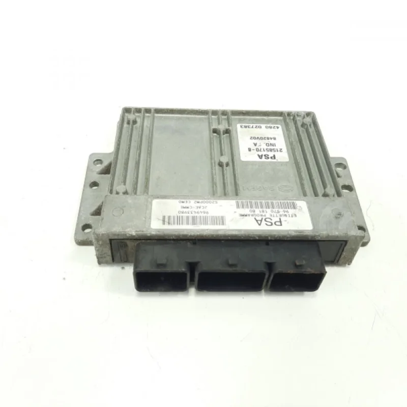 Reduceri Calculator motor, cod 9657018180, 9649433980, Peugeot Bipper (AA), 1.4 benz, KFV (idi:483688)