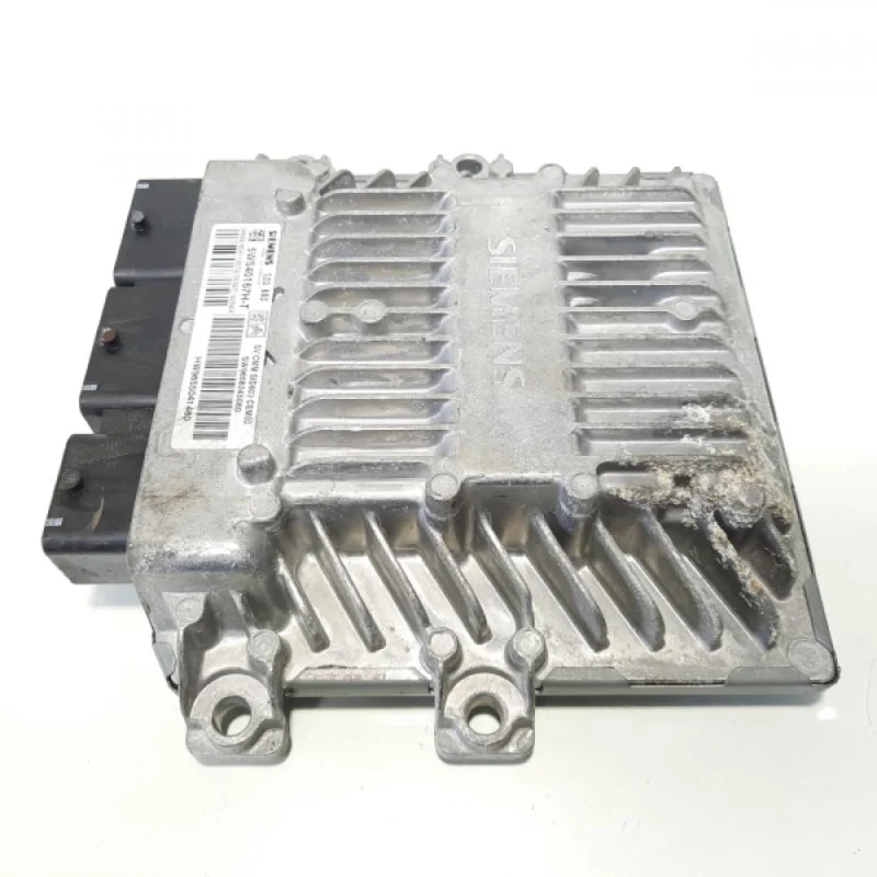 Calculator motor Siemens, cod 9658345080, 9655041480, Peugeot 307 Break, 2.0 HDI, RHR (idi:483476) Livrare rapidă