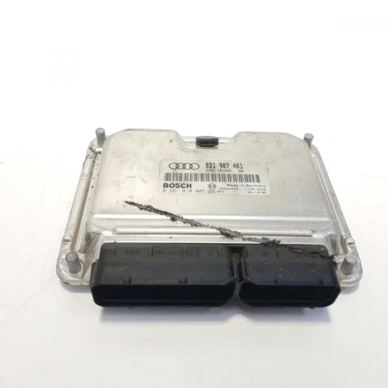 Calculator motor, cod 8D1907401, 0281010005, VW Passat (3B2), 2.5 TDI, AKN (idi:483775) Cumpără acum