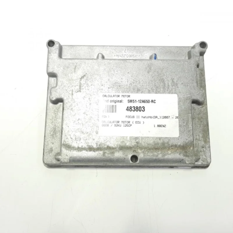 Discount Calculator motor, cod 5M51-12A650-RC, Ford Focus C-Max, 1.8 benz, QQDB (idi:483803)