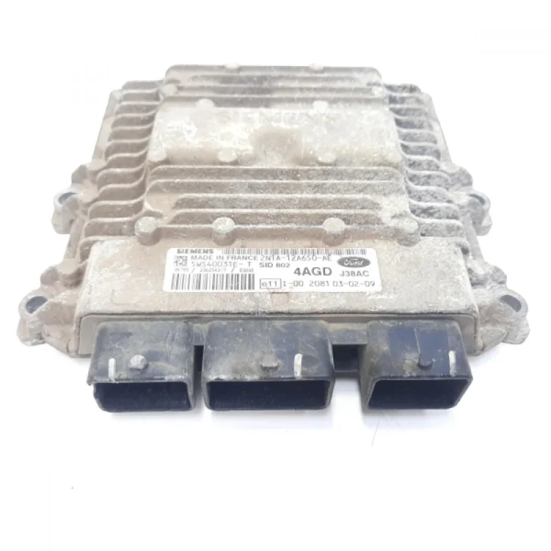 Preț promoțional Calculator motor, cod 2N1A-12A650-AE, Mazda 2 (DY), 1.4 TDCI, F6JB (idi:483653)