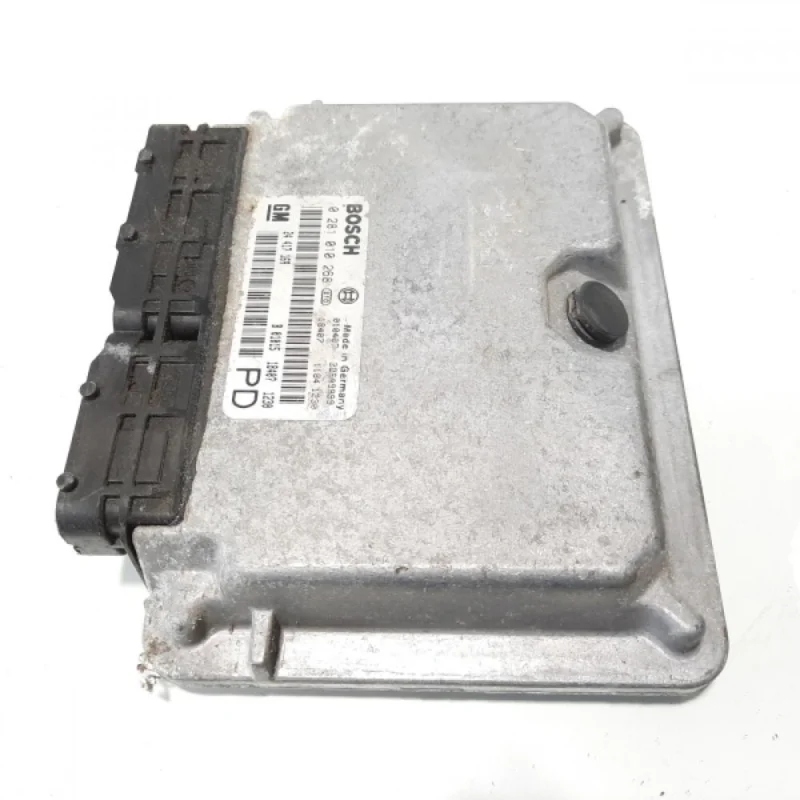 Calculator motor, cod 24417169, Opel Astra G Cabriolet, 2.0 DTI, Y20DTH (idi:483295) Mai ieftin