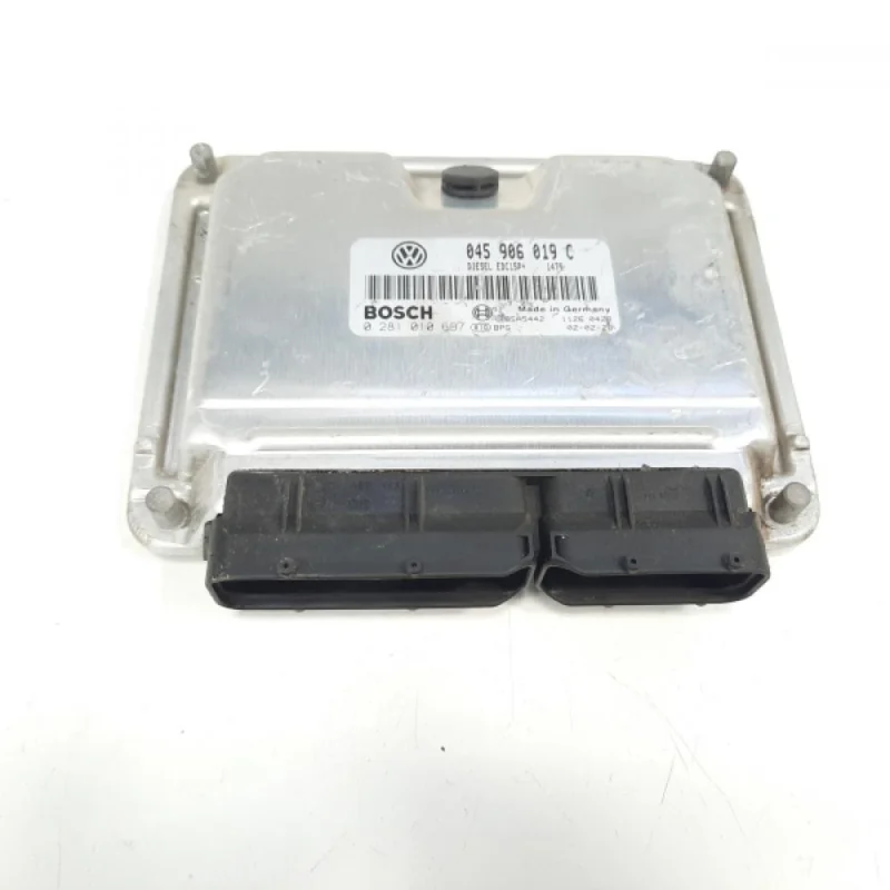Chilipir Calculator motor, 045906019C, 0281010697, Seat Cordoba (6L2), 1.4 TDI, BNV (pr:110747)