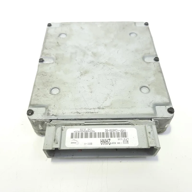 Calculator motor, cod 1M5F-12A650-BE, Ford Focus 1 Combi, 1.6 benz, FYDB (idi:483789) Nu rata