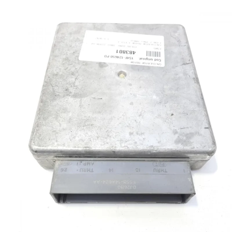 Preț promoțional Calculator motor, cod 1S4F-12A650-PD, Ford Focus 1 Combi, 1.6 benz, FYDB (idi:483801)