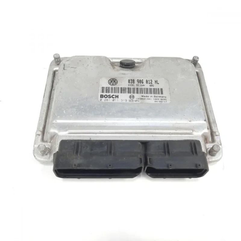 Calculator motor, cod 038906012HL, 0281011319, Skoda Fabia 1 Combi (6Y5), 1.9 SDI, ASY (idi:483749) Bestseller