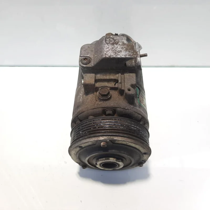 Compresor clima, cod 6Q0820803H, Seat Cordoba (6L2), 1.4 TDI, AMF (pr:110747) Ofertă