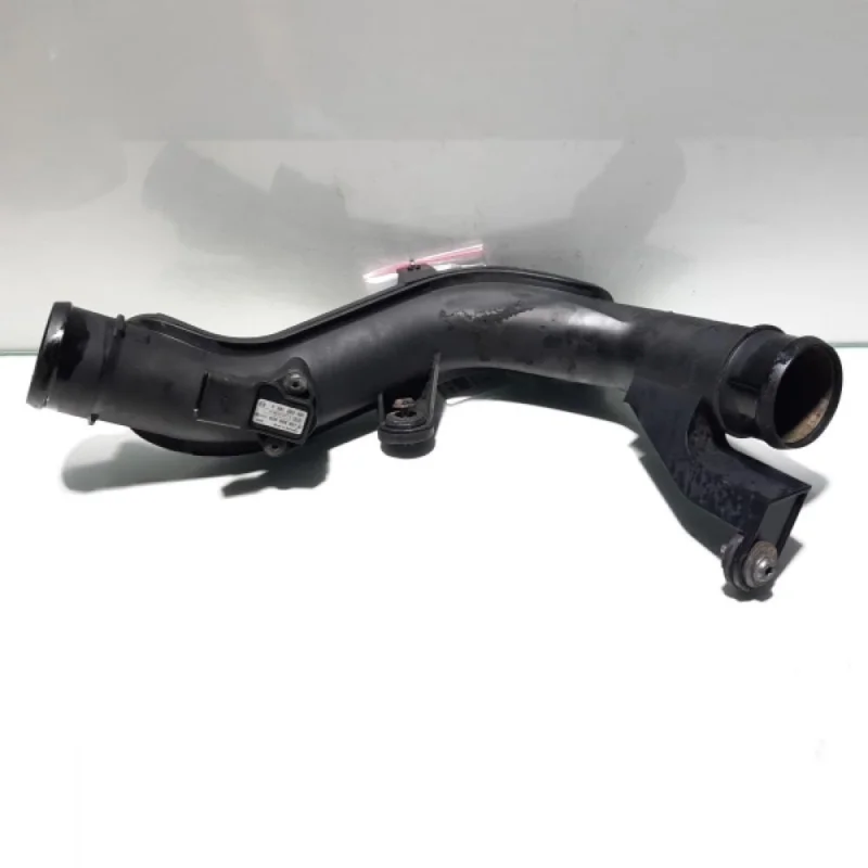 Tub intercooler cu senzor, cod 5N0145770A, Audi A3 Sportback (8PA) 2.0 TDI, CBA (idi:482235) Ieftin