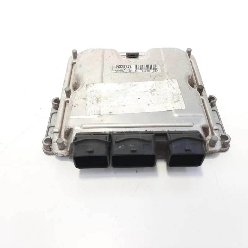 Calculator motor, cod 9643527480, 0281010590, Peugeot 406, 2.0 HDI, RHY (id:483637) Premium
