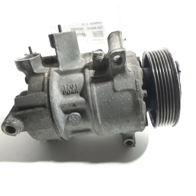 Ieftin Compresor clima, cod 5N0820803, Skoda Octavia 2 (1Z3), 1.9 TDI, BXE (pr:110747)