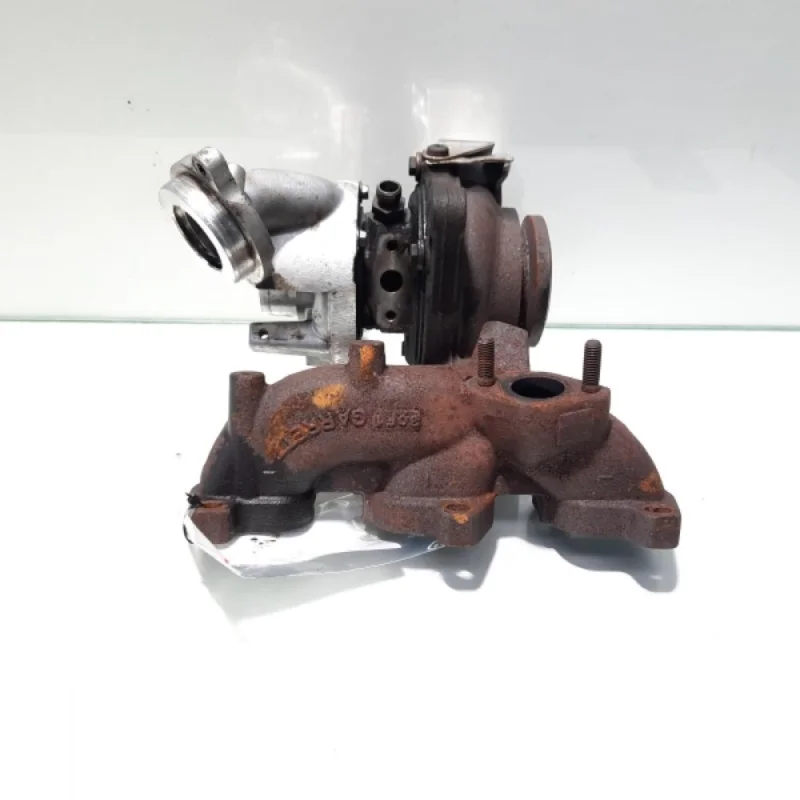 Popular Turbosuflanta, cod 03P253019B, Seat Ibiza 5 ST (6J8), 1.2 TDI, CFW (pr;587867)