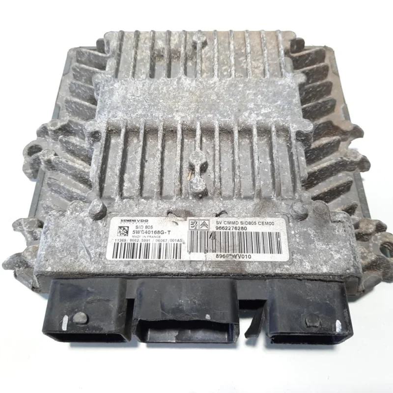 Premium Calculator motor, cod 9662276280, Citroen C1 (PM, PN) 1.4 HDI, 8HT (id:483525)